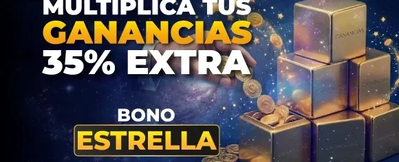 Bono de Bienvenida 100% Primebet promotion